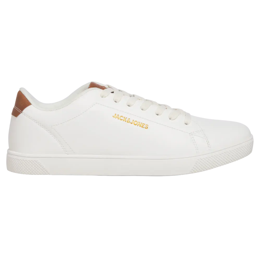 J&J Bele Muške Patike JFWBOSLEY PU SNEAKER